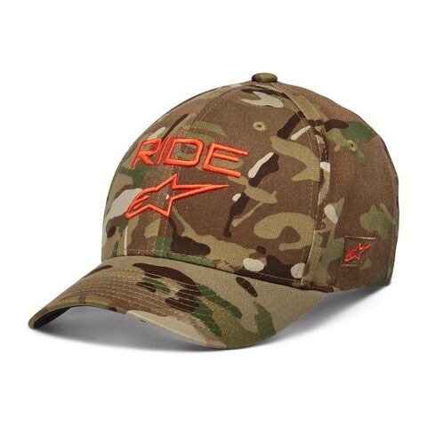 Alpinestars Ride Multi Camo Hat