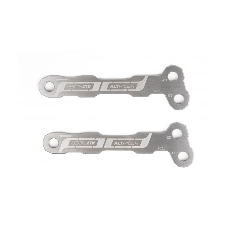 AltRider Variable Height Suspension Links Yamaha Tenere 700 2025