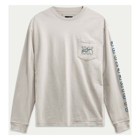 Alpinestars Pronto Long Sleeve Pocket T-Shirt