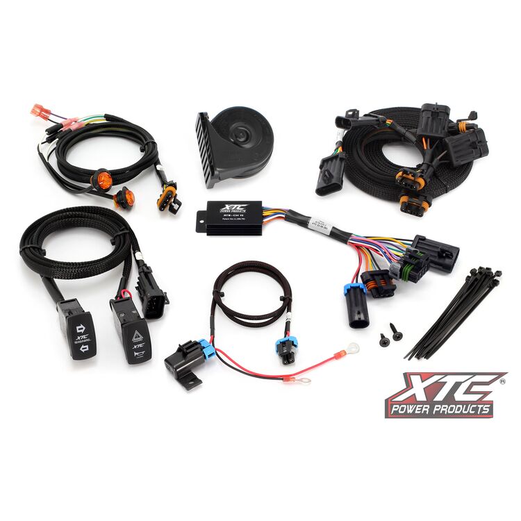 XTC Power Products Automatic Turn Signal Kit Kawasaki Teryx H2 2025-2026