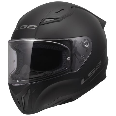 LS2 Centric Helmet - Photocromatic Shield Matte Black / XL [Open Box]