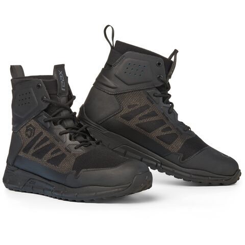 REAX Katana Riding Shoes Black / 10 [Blemished - Very Good]