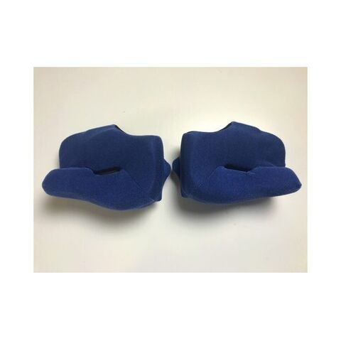 Arai Regent-X Cheek Pads 25MM [Open Box]