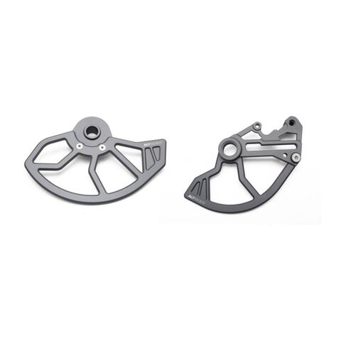 AltRider Front And Rear Rotor Guards Set KTM / Husqvarna / Gas Gas 125cc-530cc 2004-2026