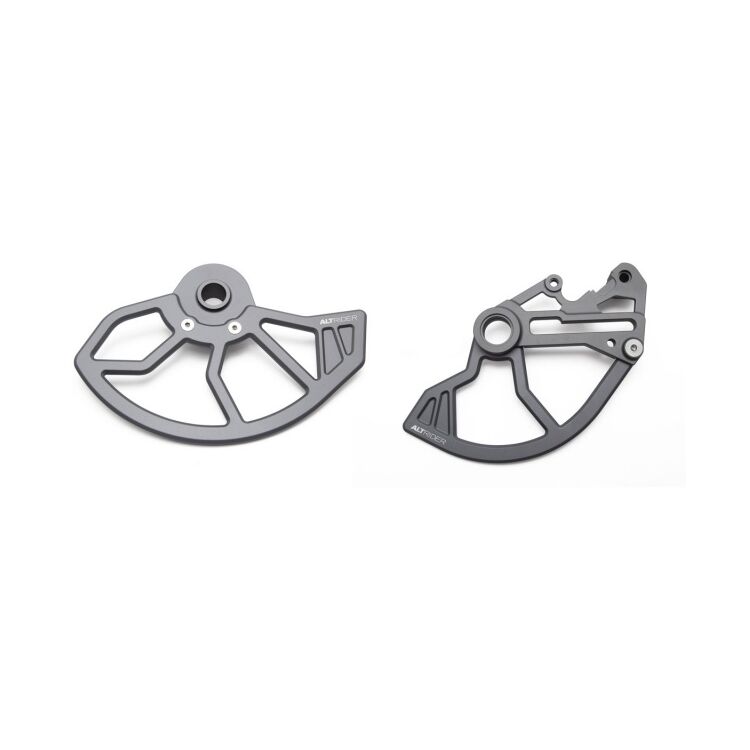 AltRider Front And Rear Rotor Guards Set KTM / Husqvarna / Gas Gas 125cc-530cc 2004-2026