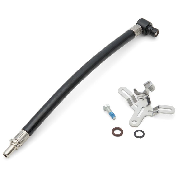 Milwaukee Twins EFI Fuel Line For Harley Sportster 2007-2022 [Open Box]