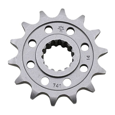 JT Sprockets 525 Steel Front Sprocket Ducati 749 / 848 / 998 / 999 / 1098 / 1198 / Diavel / Hypermotard / Monster ... [Open Box]