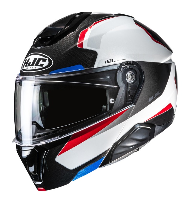 hjc 190 helmet i90 Lark - Black/Red Choose from Dual Lens Snow Shield (HJP 1612 Helmet Hjc 3xl Cheek Pad