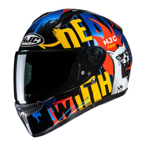 HJC C10 FOP Helmet