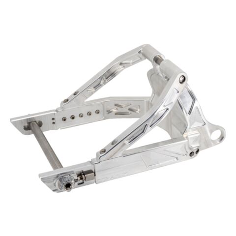 Trask Assault Swing Arm For Harley Softail 2018-2026