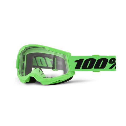 100% Strata 2 Goggles
