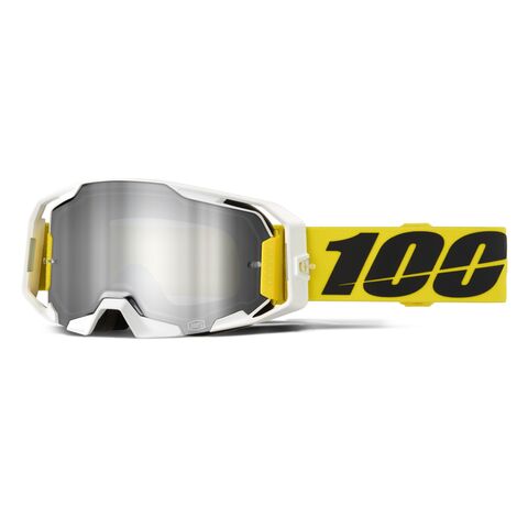 100% ARmatic Goggles - Mirrored Lens