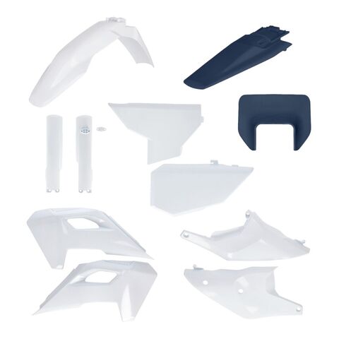 Acerbis Full Plastic Kit Husqvarna 250cc-501cc 2026