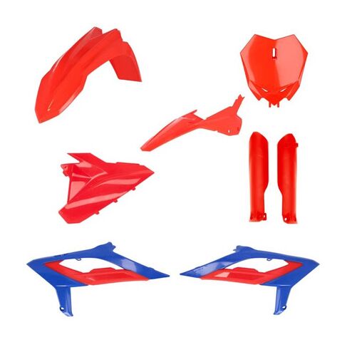 Acerbis Full Plastic Kit Beta 300cc-450cc