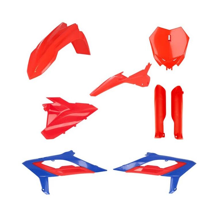 Acerbis Full Plastic Kit Beta 250cc-450cc