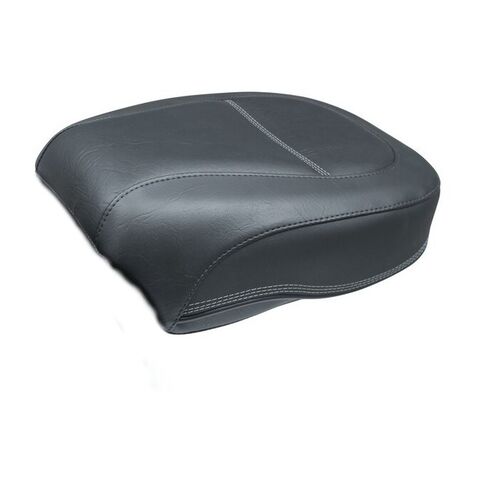 Mustang Standard Touring Passenger Seat For Harley Softail Deluxe And Heritage 2018-2026 Smooth / Sta... [Open Box]