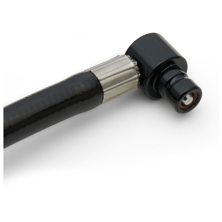 Milwaukee Twins EFI Fuel Line For Harley Touring / Softail 2001-2017 [Previously Installed]