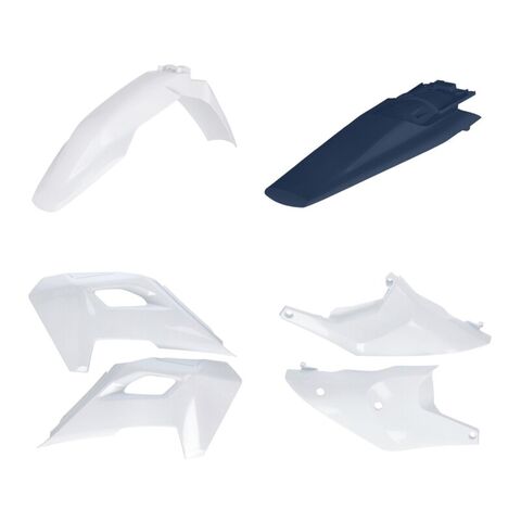 Acerbis Standard Plastic Kit Husqvarna 250cc-501cc 2026