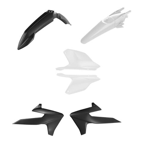 Acerbis Standard Plastic Kit Triumph 250cc-450cc 2026