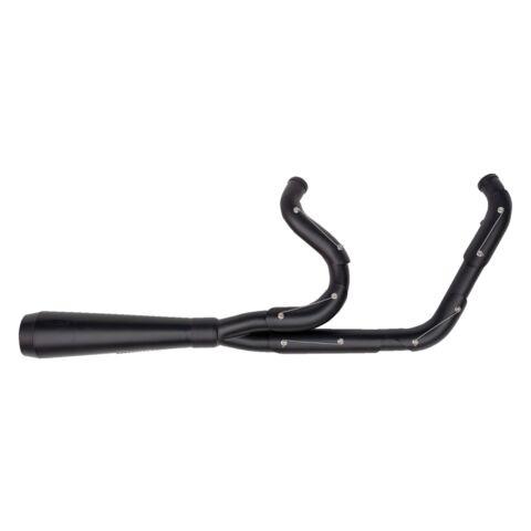 Trask Assault 2-Into-1 Exhaust For Harley FLHX / FLTRX 2023-2026