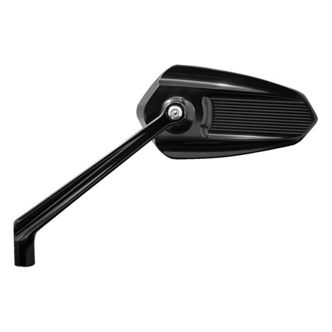 Kodlin USA Ascent Pro Mirror For Harley Right / Gloss Black [Open Box]