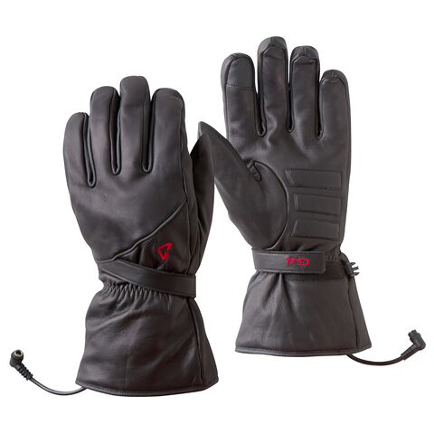 Gerbing 12V G4 Heated Gloves Black / SM [Open Box]