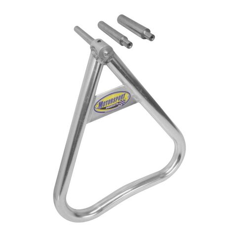 Motorsport Products Tri Moto Stand Aluminum [Open Box]