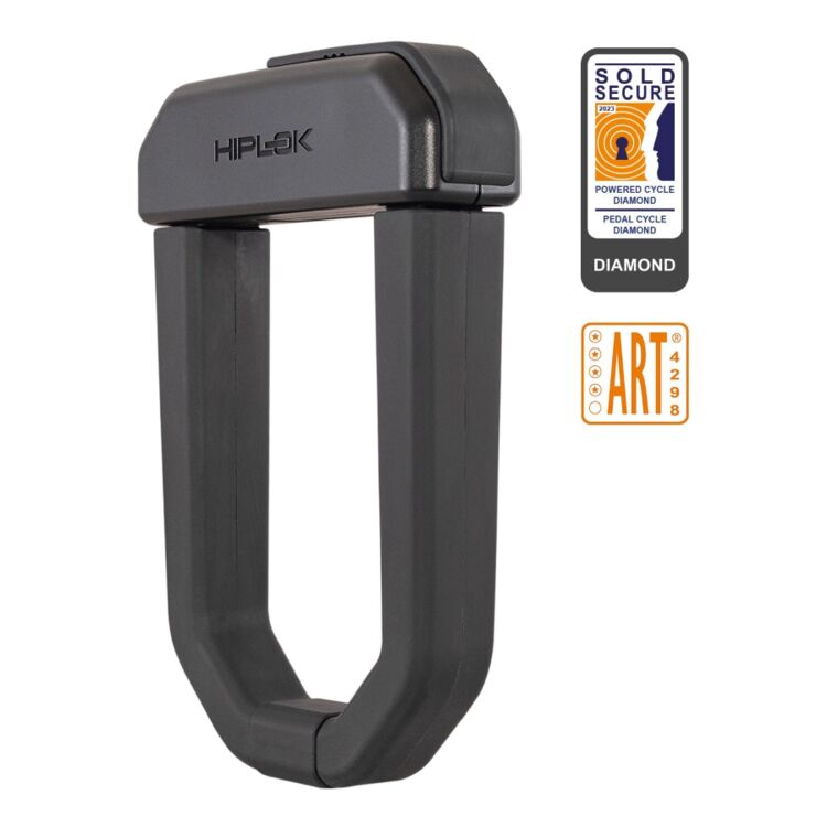 Hiplok D1000 Anti-Angle Grinder D-Lock