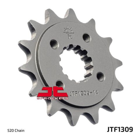 JT Sprockets Front Sprocket Honda / Polaris 1991-2025