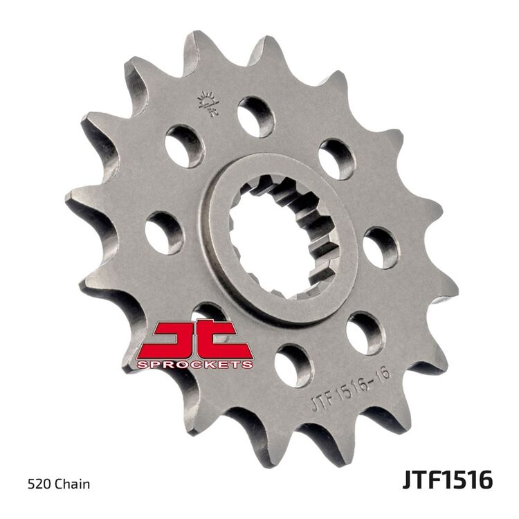 JT Sprockets Front Sprocket Kawasaki / Suzuki 1992-2026