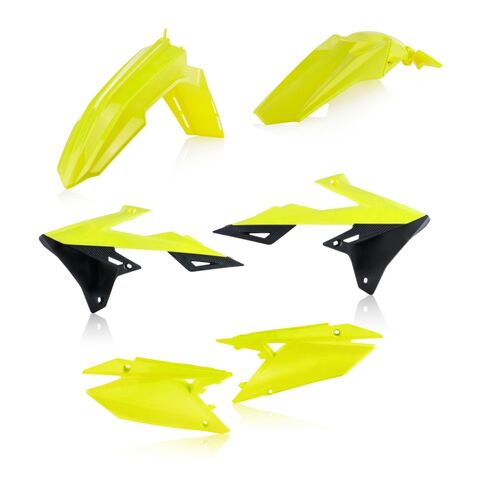 Acerbis Standard Plastic Kit Suzuki RM-Z 250 / RM-Z 450 2018-2026