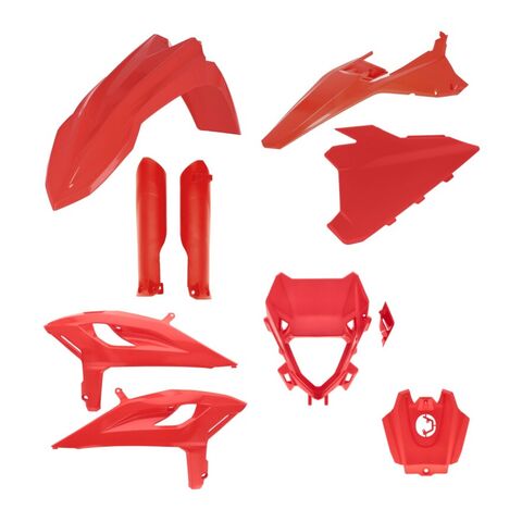 Acerbis Full Plastic Kit Beta 125cc-480cc 2025