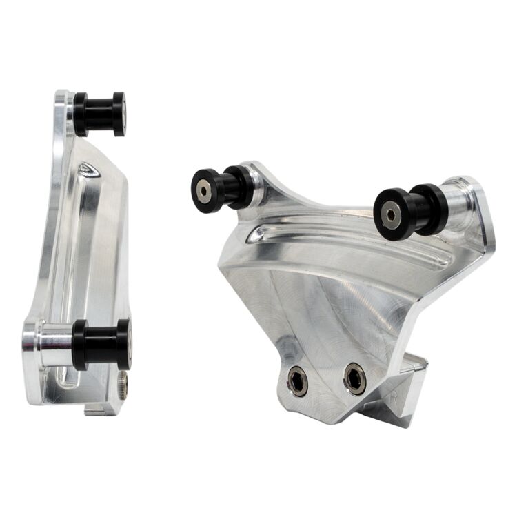 Trask Billet Docking Kit For Assault Tail Section For Harley Touring 2009-2026