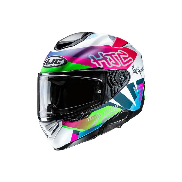 Matte Pink/Green/White