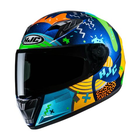 HJC Youth Y10 Mika Helmet