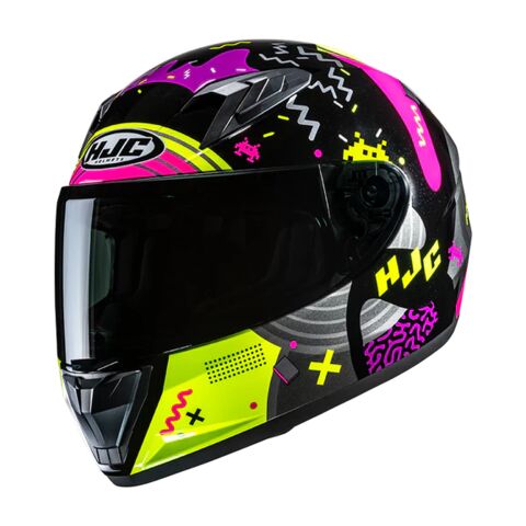 HJC Youth Y10 Mika Helmet