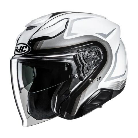 HJC F31 Bask Helmet