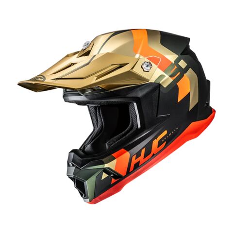 HJC C50 Primal Helmet