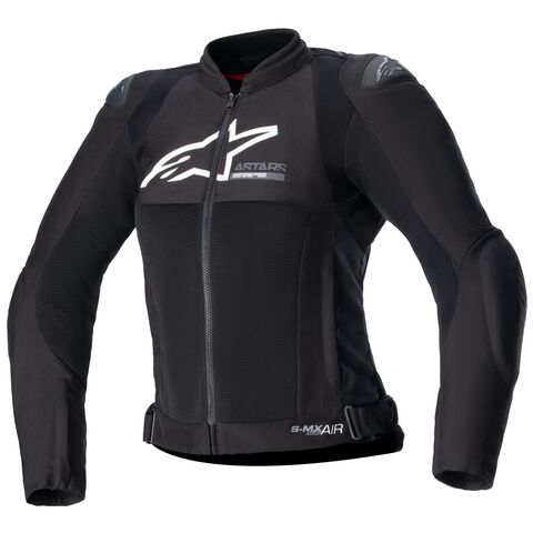Alpinestars Stella SMX Air Women's Jacket Black/White / SM [Open Box]