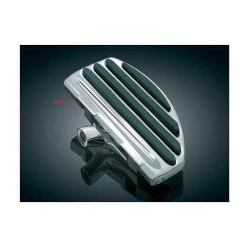 Kuryakyn ISO Driver And Passenger Floorboards Driver / Chrome [Previously Installed]