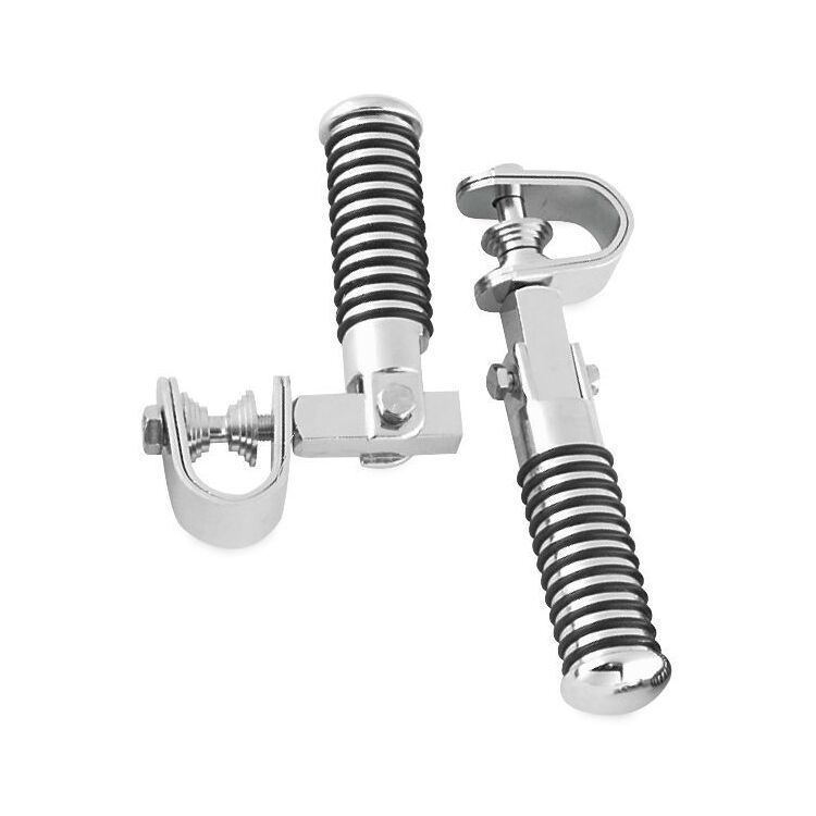 Biker's Choice Clamp-On O-Ring Pegs [Open Box]