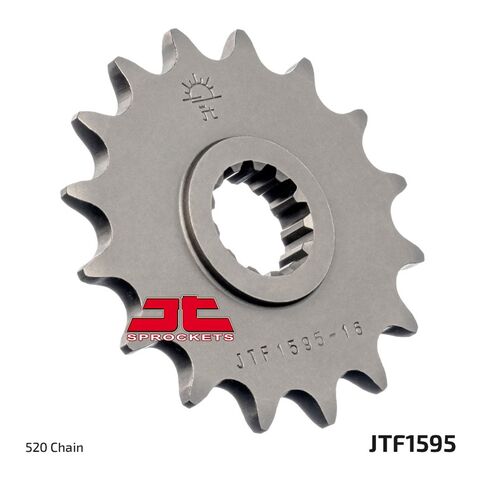 JT Sprockets Front Sprocket Yamaha FZ6R / FZ1 2009-2017