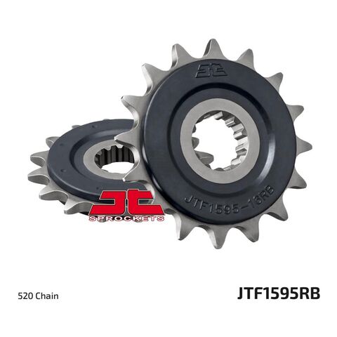JT Sprockets Front Sprocket Yamaha FZ6R / FZ1 2009-2017