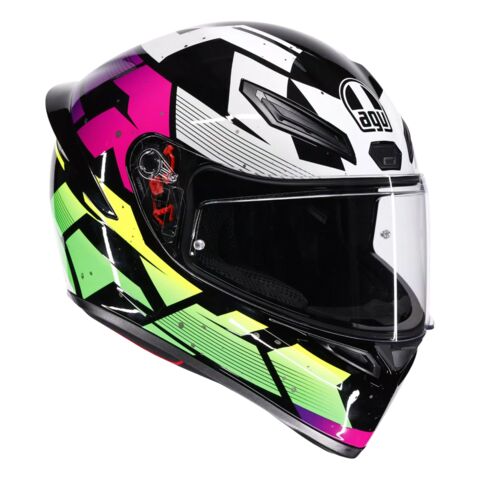 AGV K1 S Punkpulse Helmet