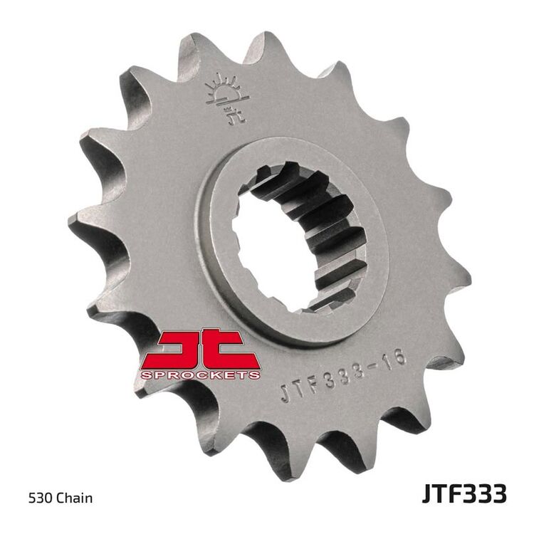 JT Sprockets Front Sprocket Honda 750cc-1000cc 1988-2016