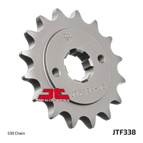JT Sprockets Front Sprocket Honda CB650 / Custom / Nighthawk 1979-1983
