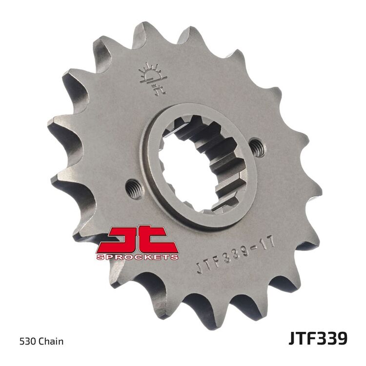 JT Sprockets Front Sprocket Honda CB750SC / VF700F / VFR700 / VFR750F / VFR800 1982-2013