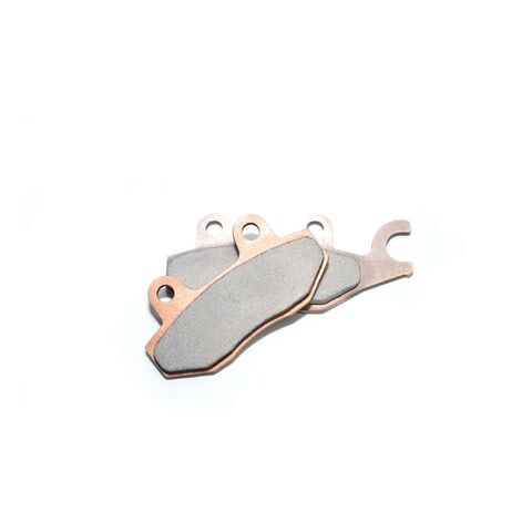 DP Brakes RDP X-Race Titanium Front Brake Pads RDP412