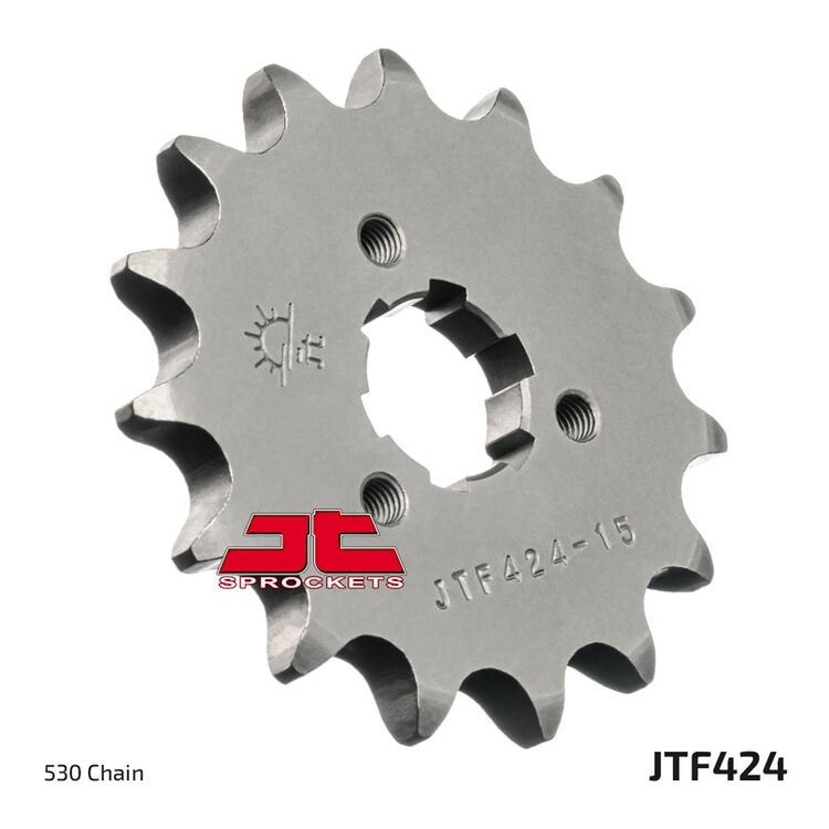 JT Sprockets Front Sprocket Suzuki / Yamaha 1972-1982