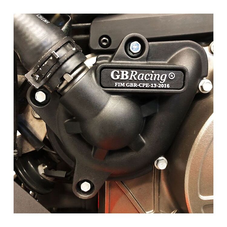 GB Racing Water Pump Cover Aprilia RS 660 / Tuono 660 / Tuareg 660 2021-2025 [Blemished - Very Good]
